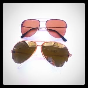Vintage sunglasses aviators